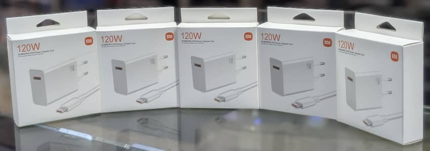 Mi Chargers
