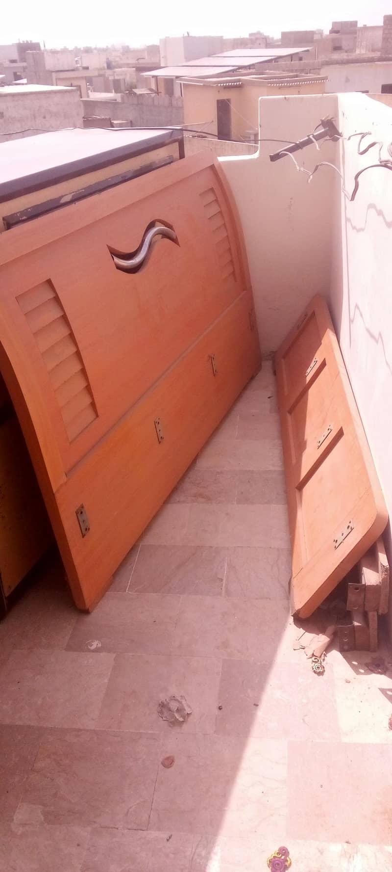 Bed & Anmari's 7