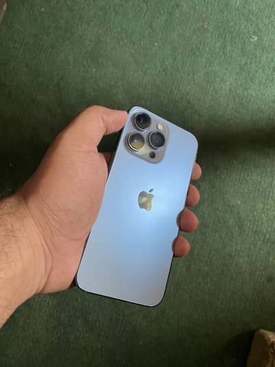 iPhone 13 Pro Pta approved 128 Gb