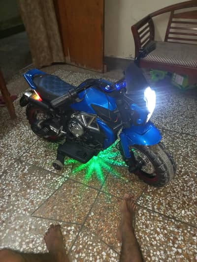 Electronic bike