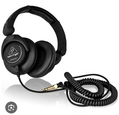 Behringer HPX 6000 Headphones