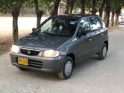 Suzuki Alto 2009