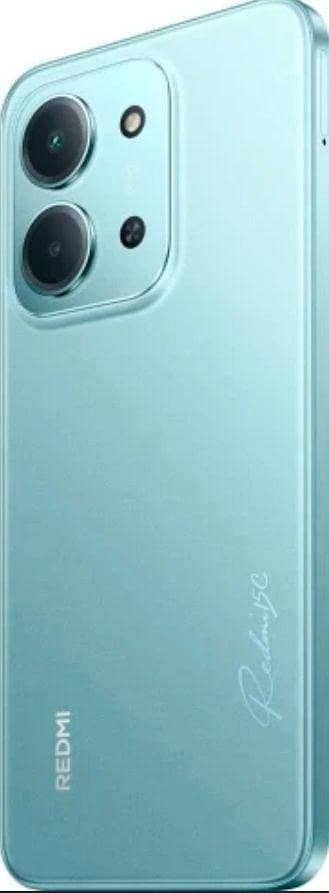 Xiaomi Redmi 15 C 12-128 Box open