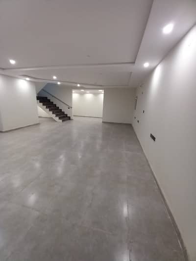 5 Marla Commercial Space Available For Rent In Sector C Bahria Town Lahore