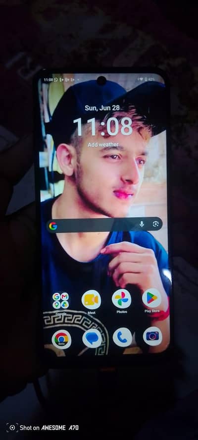 Motorola Moto G35 5g non pta