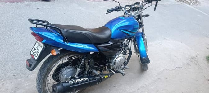 Yamaha yz125