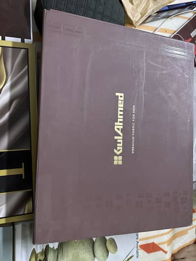 Fancy gift boxes of nureh, maria b, J. , Gul ahmed for sale