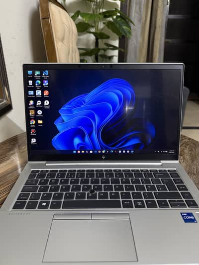 HP EliteBook 840 G8 | Core i7 11th Gen | 16GB RAM | 512GB SSD
