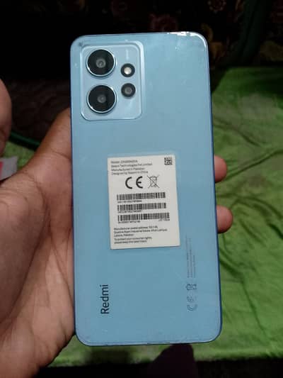 Xiaomi Redmi Note 12 8/128 Exchange possible