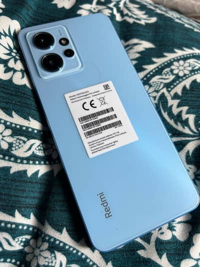 Xiaomi Redmi Note 12