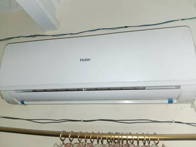 Haier split Ac