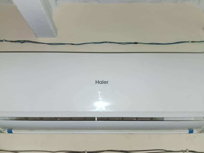 Haier split Ac 2