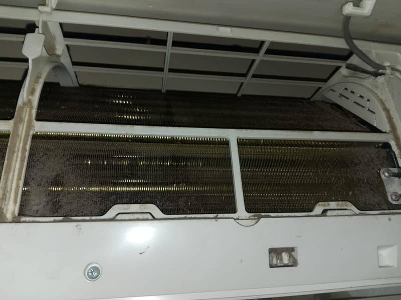 Haier split Ac 3