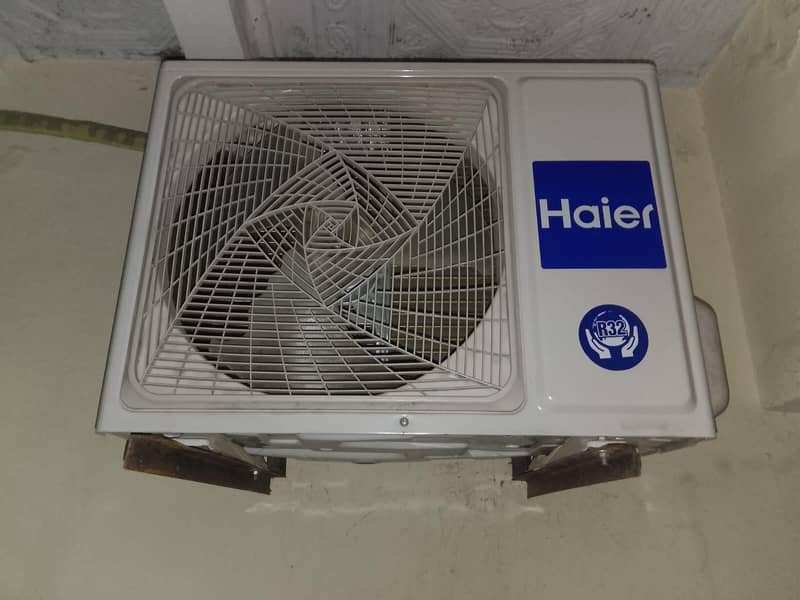 Haier split Ac 5