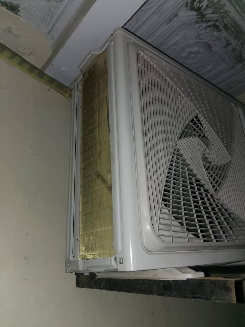 Haier split Ac 6