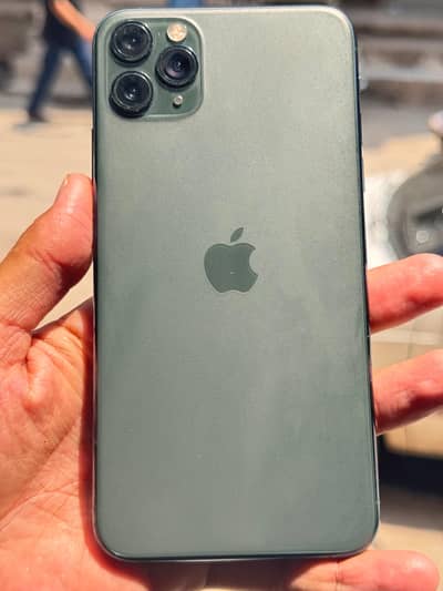 Iphone 11 pro max