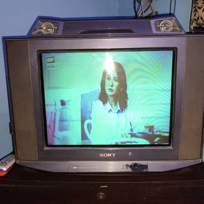 Television CRT Used 21"