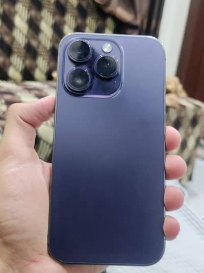 Apple iPhone 14 Pro