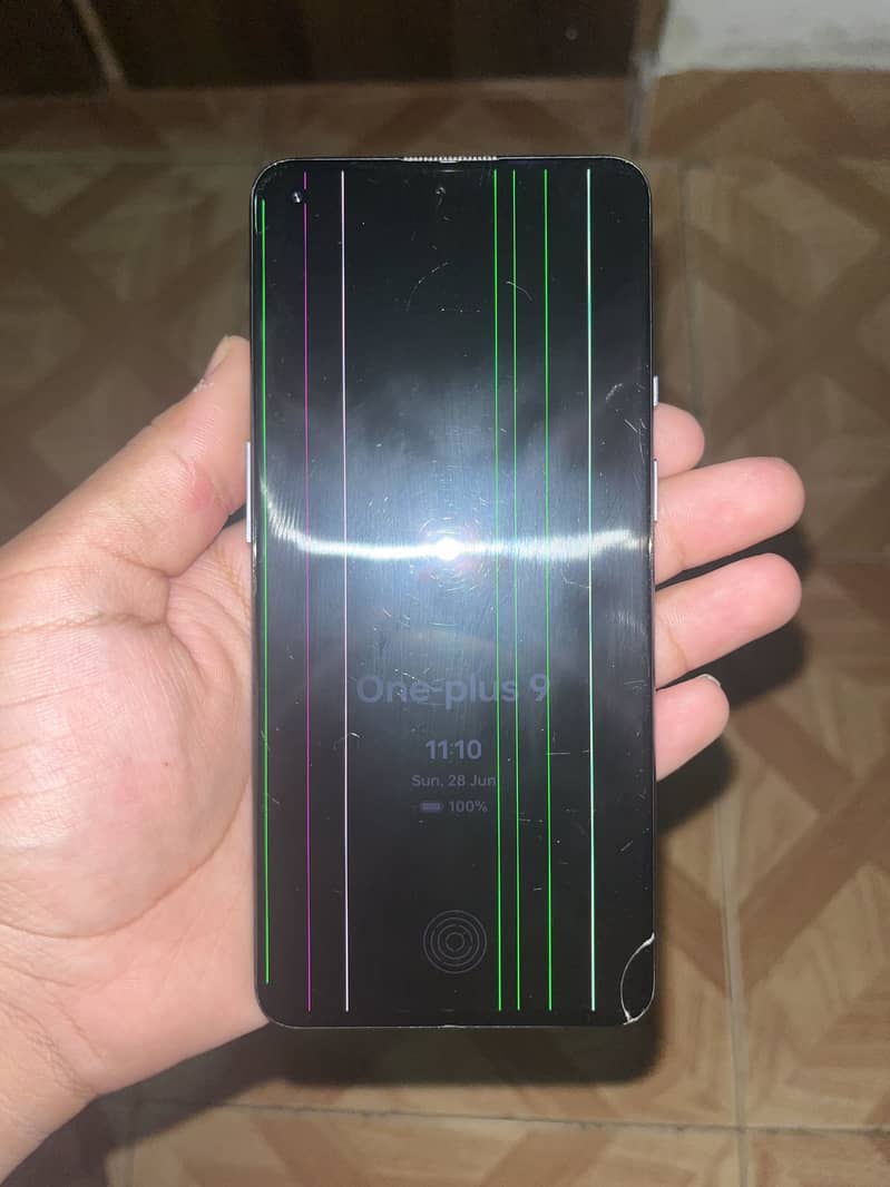 One Plus 9 1