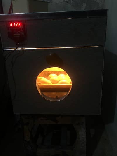 Incubator manual 25  egg for sale
