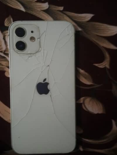 Apple iPhone 12 with box