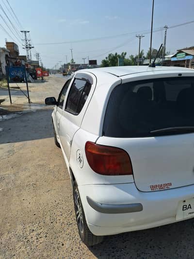 VITZ ,4 MODEL FL