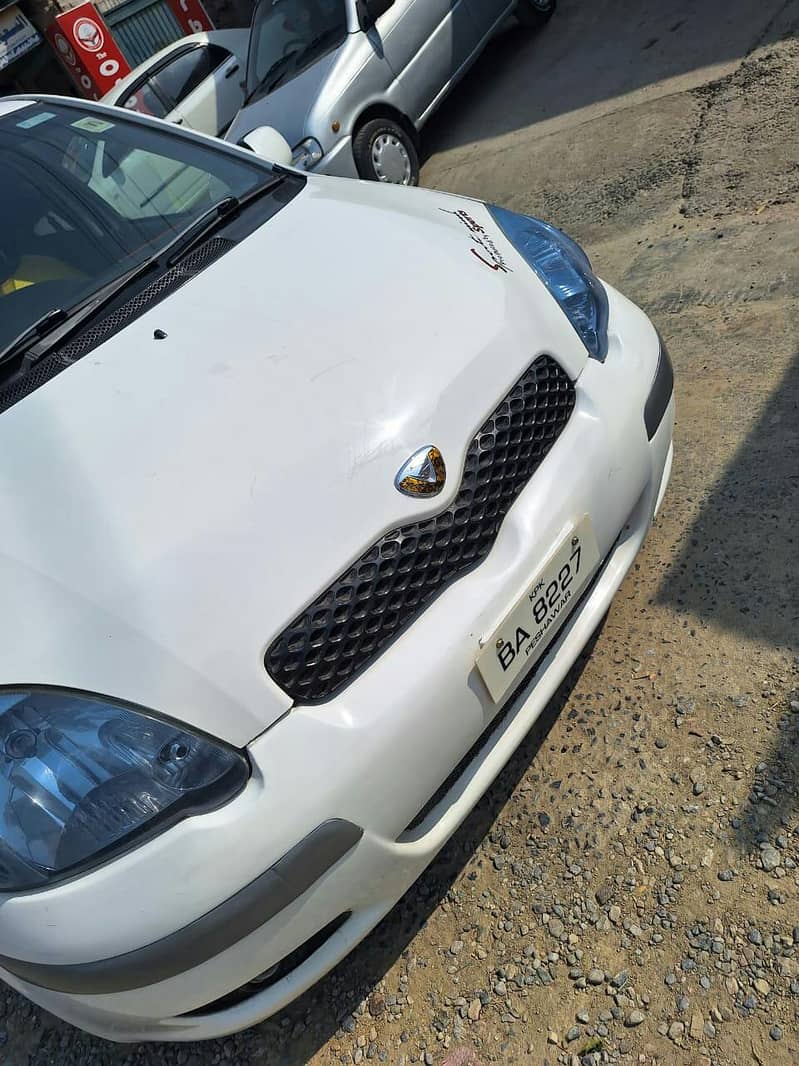 VITZ ,4 MODEL FL 1
