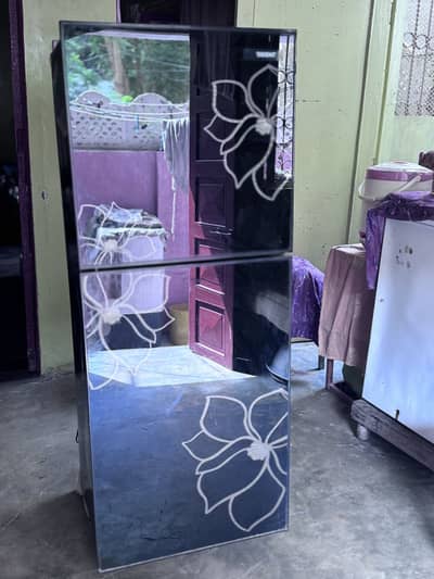 Orient fridge glass door