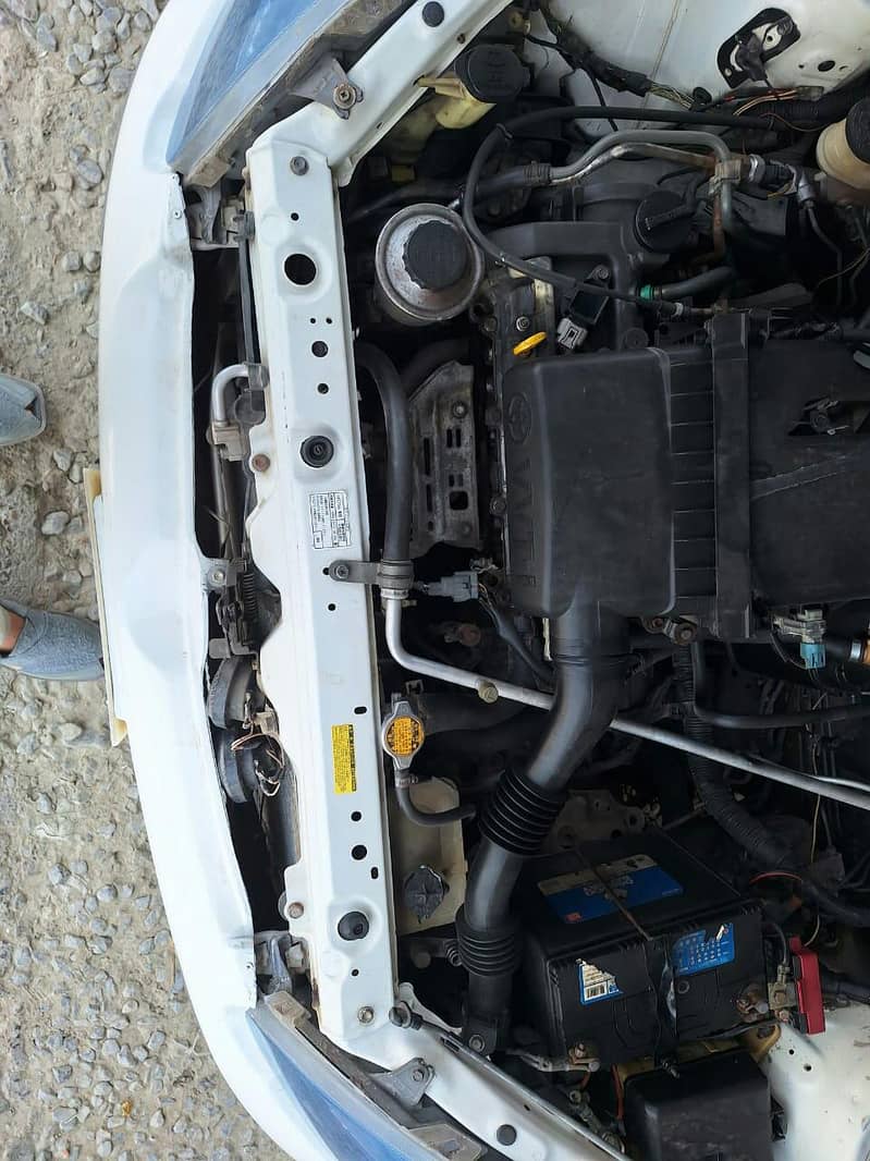 VITZ ,4 MODEL FL 3