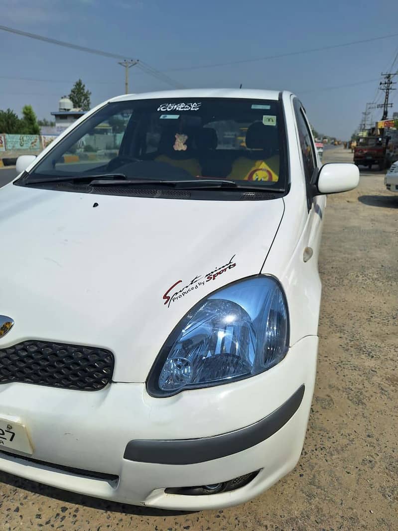 VITZ ,4 MODEL FL 6