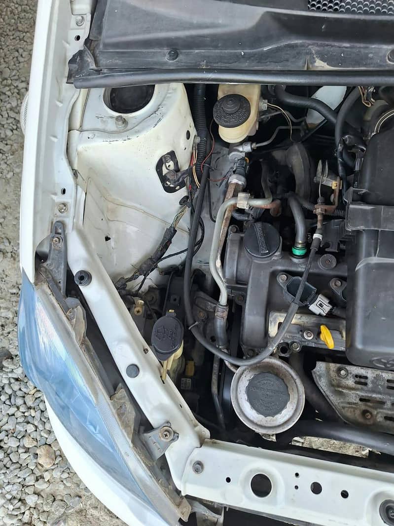 VITZ ,4 MODEL FL 9