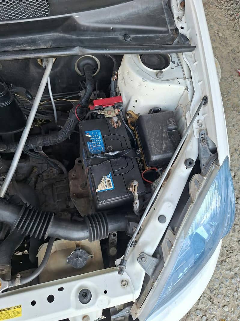 VITZ ,4 MODEL FL 11