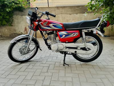 125 Honda CG Urgent Sales | Bike