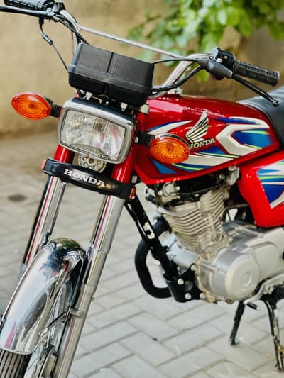 125 Honda CG Urgent Sales | Bike