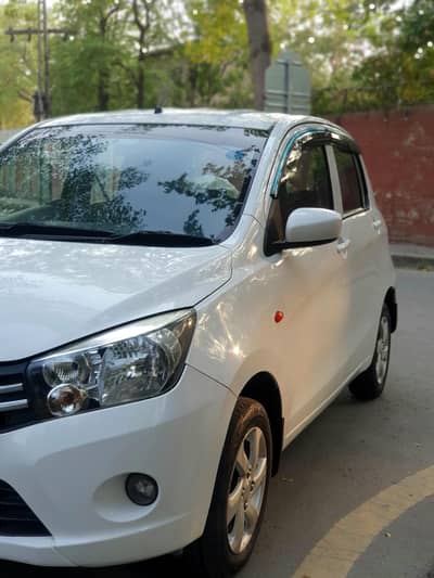 Suzuki Cultus VXL 2018