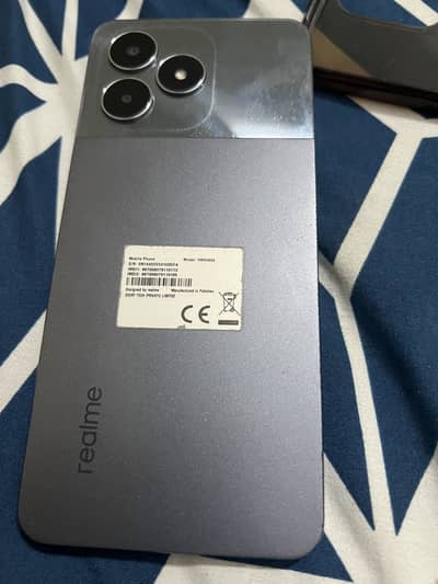 Realme Note 50