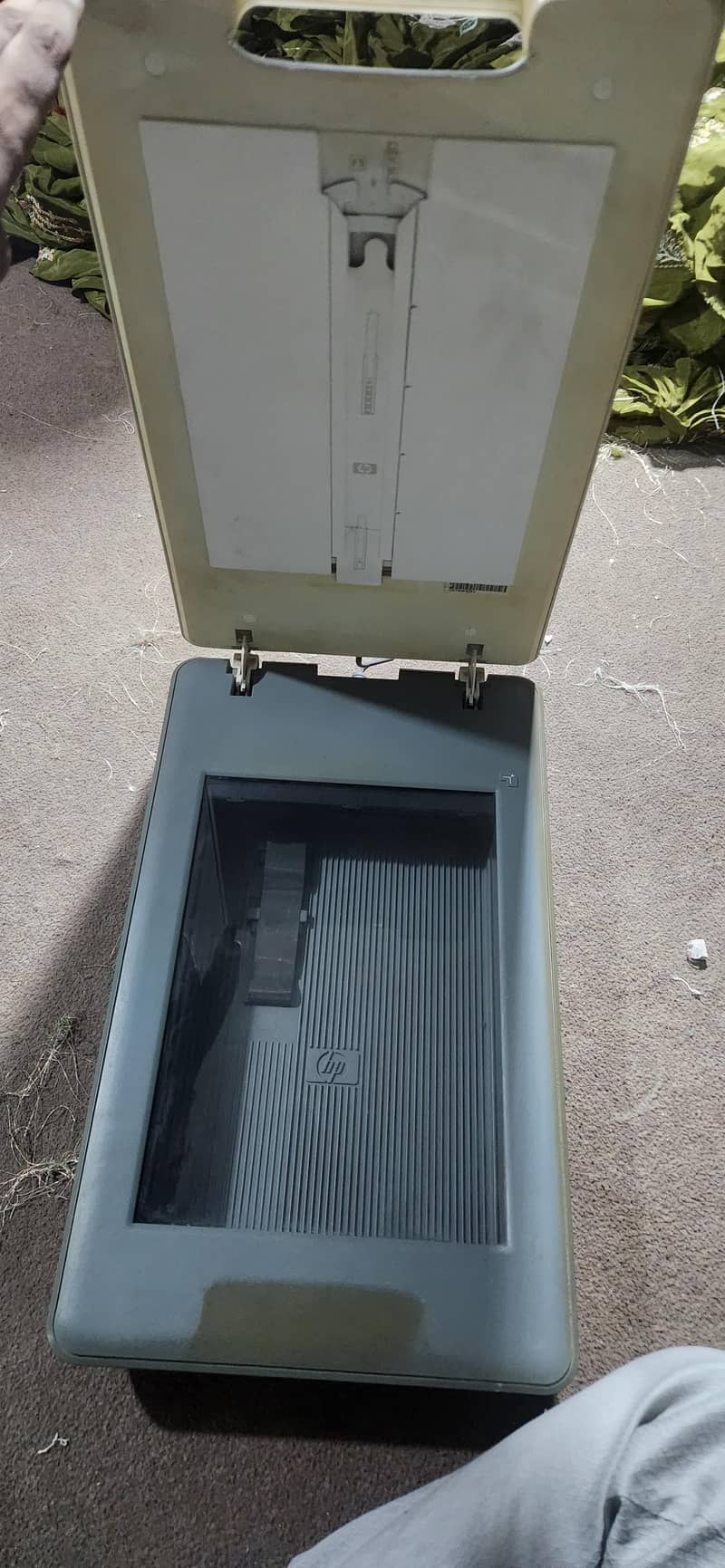 Scanner 1
