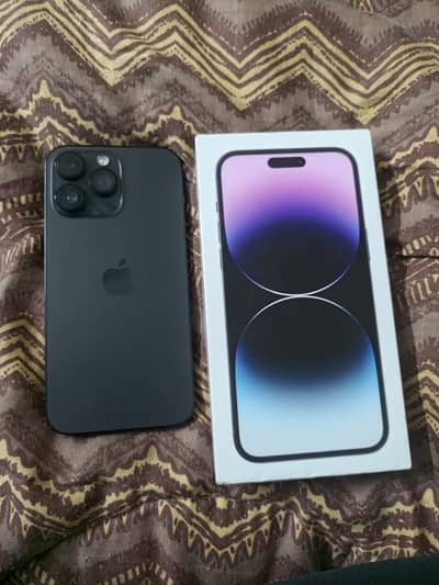 Apple iPhone 14 Pro Max non pta phone