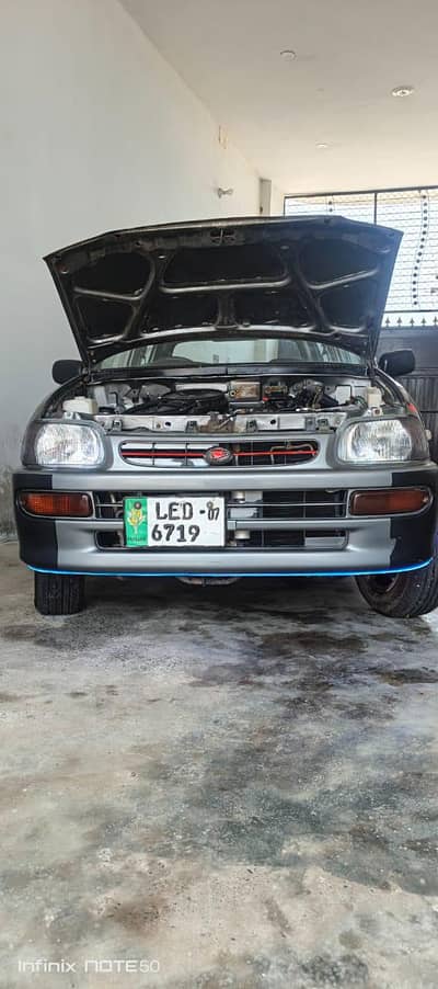 Daihatsu Cuore 2007