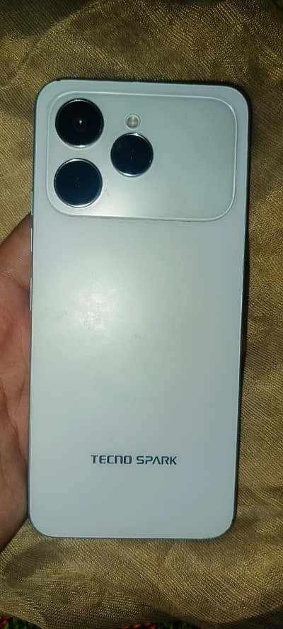 Tecno spark 40 6 128