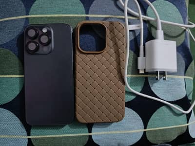 Apple iPhone 15 Pro
