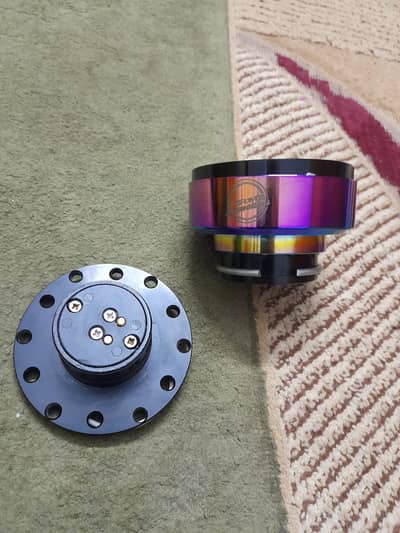 Steering NRG Release kit universal