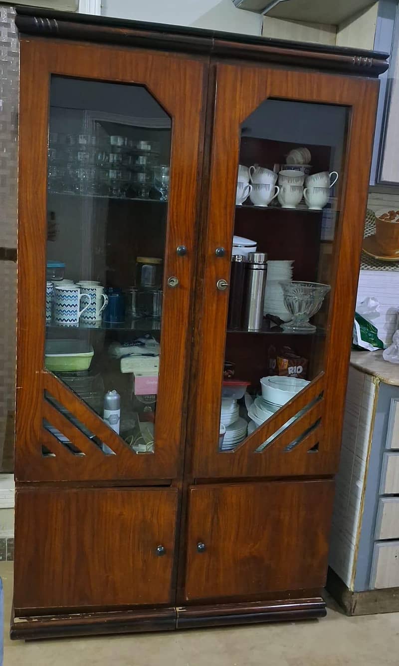 Storage Cabinet 1