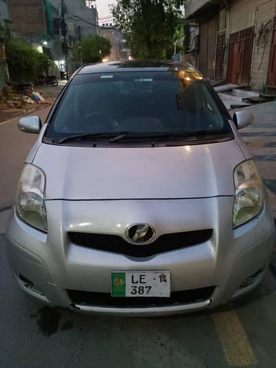 Toyota Vitz 2009
