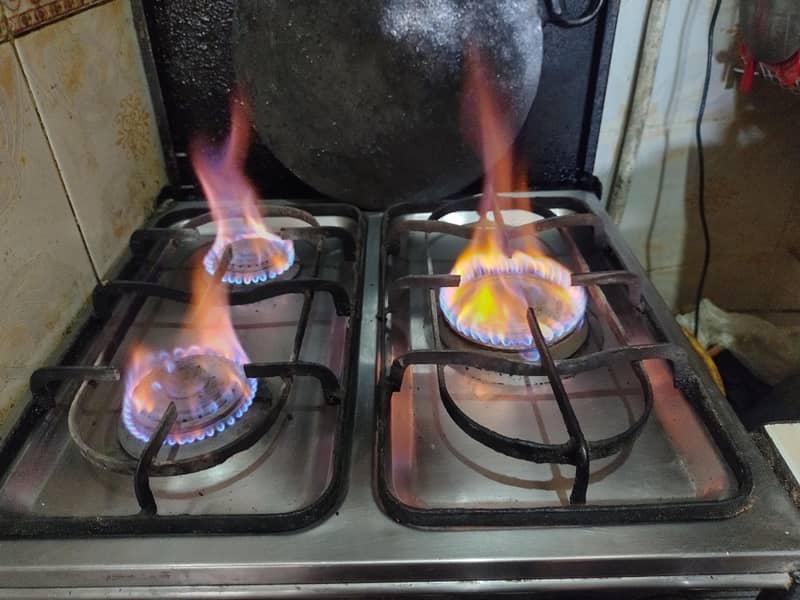 oven. 1