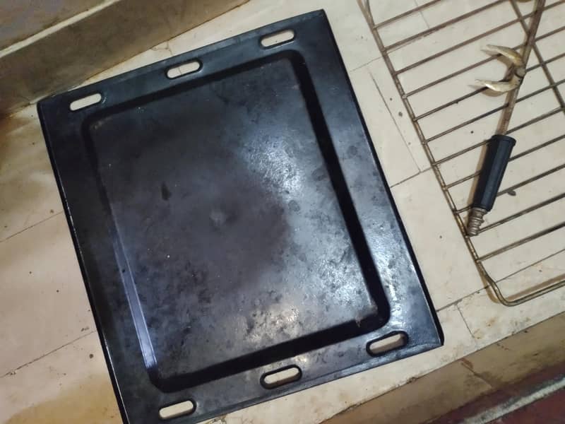 oven. 3