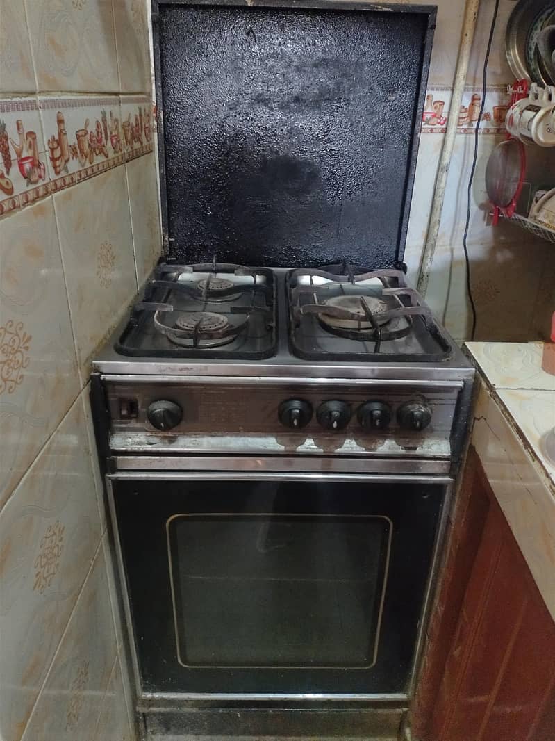 oven. 7