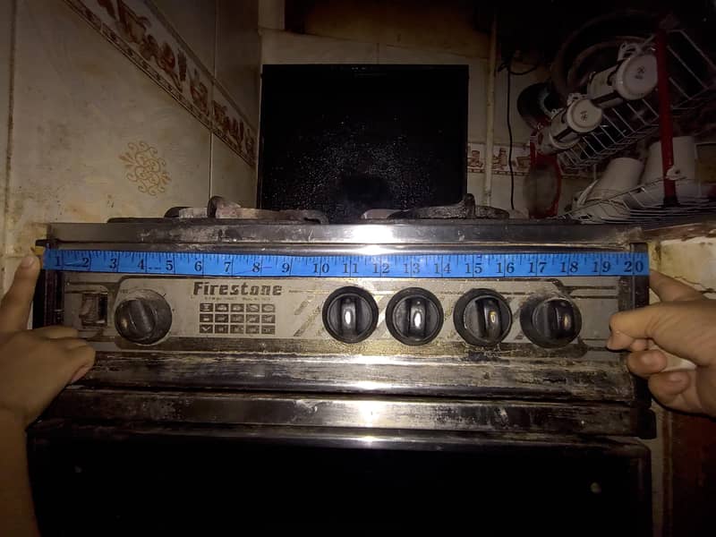 oven. 8