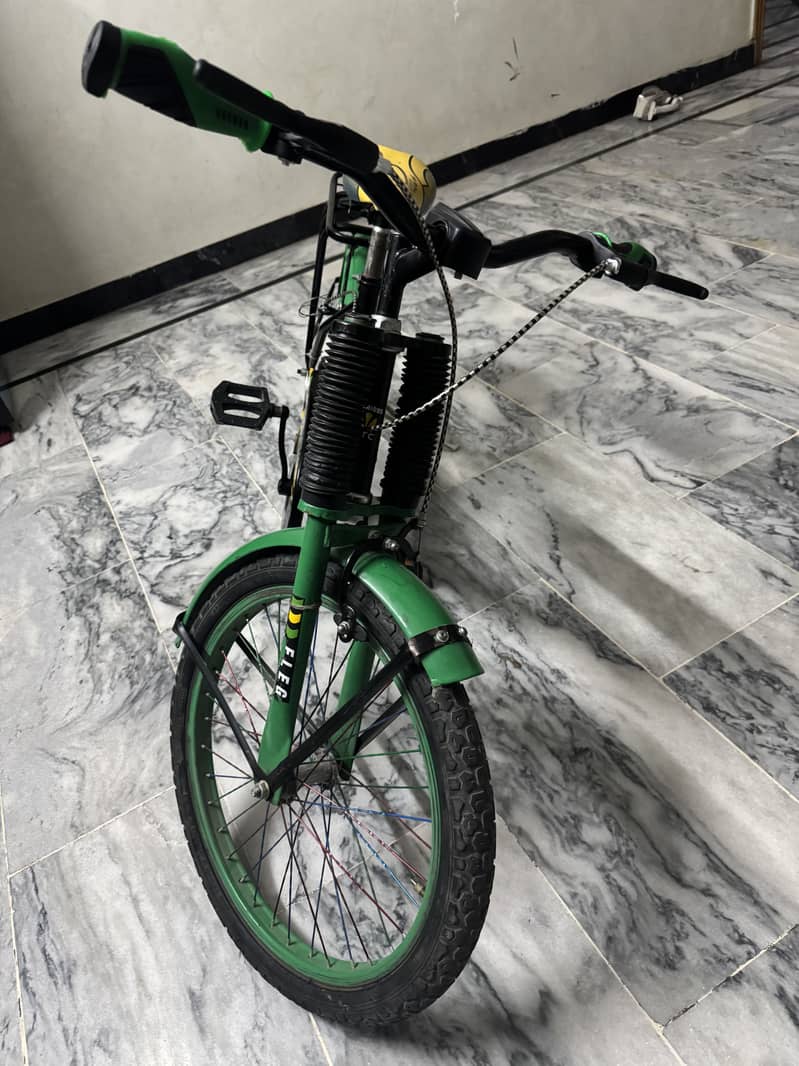 Bycycle 0