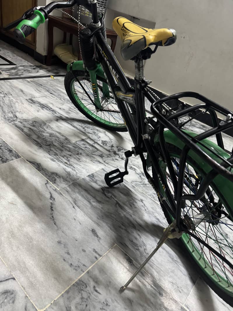 Bycycle 1
